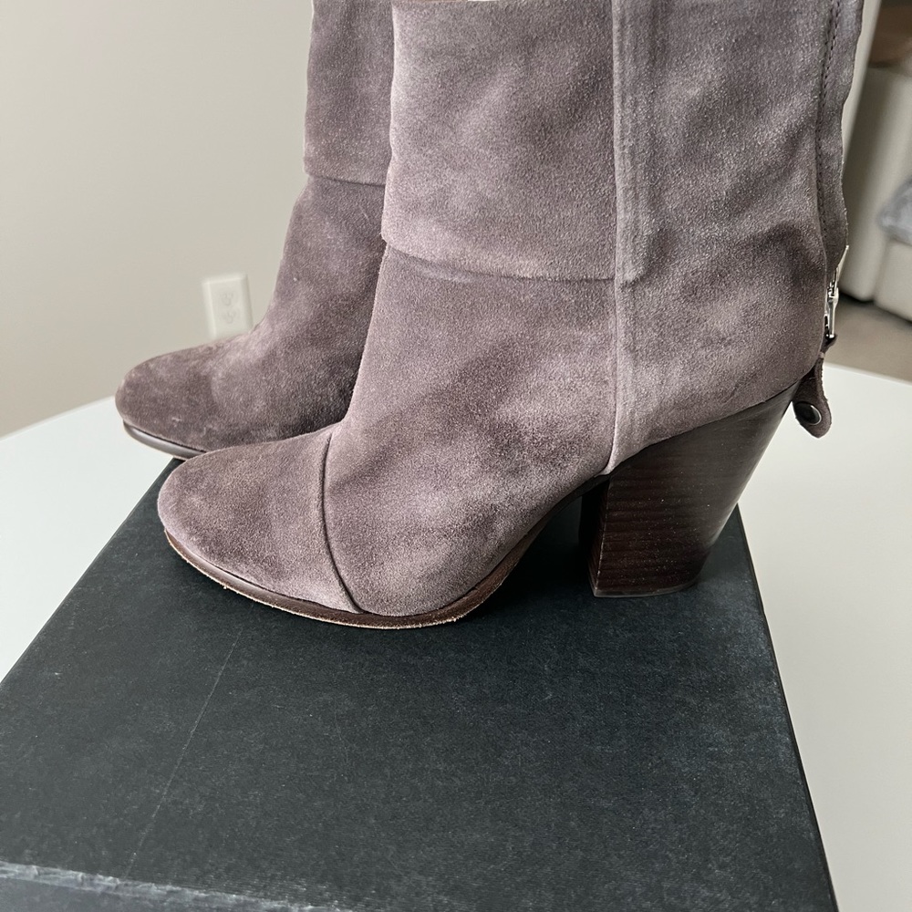 Rag & Bone Classic Newbury Boot